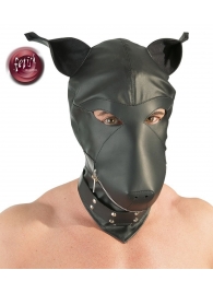 Шлем-маска Dog Mask в виде морды собаки - Orion - купить с доставкой в Орле