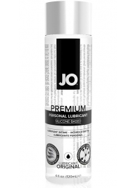 Лубрикант на силиконовой основе JO Personal Premium Lubricant - 120 мл. - System JO - купить с доставкой в Орле