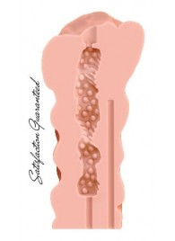 Мастурбатор Satisfaction Sweet Pussy - Lola Games - в Орле купить с доставкой