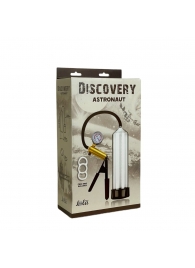 Вакуумная помпа Discovery Astronaut - Lola Games - в Орле купить с доставкой