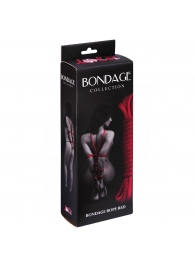 Красная веревка Bondage Collection Red - 3 м. - Lola Games - купить с доставкой в Орле