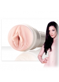Мастурбатор-вагина Fleshlight Girls - Stoya Destroya - Fleshlight - в Орле купить с доставкой