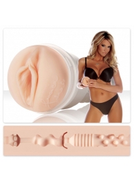 Мастурбатор-вагина Fleshlight Girls - Jessica Drake Heavenly - Fleshlight - в Орле купить с доставкой
