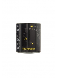 Пудра для игрушек TOY POWDER - 50 гр. - Erotist Lubricants - в Орле купить с доставкой