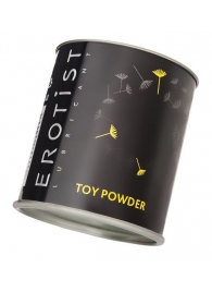 Пудра для игрушек TOY POWDER - 50 гр. - Erotist Lubricants - в Орле купить с доставкой