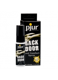 Расслабляющий анальный спрей pjur BACK DOOR spray - 20 мл. - Pjur - купить с доставкой в Орле