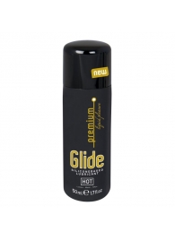 Интимный гель на силиконовой основе Premium Glide - 50 мл. - HOT - купить с доставкой в Орле