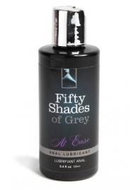 Анальный лубрикант At Ease Anal Lubricant - 100 мл. - Fifty Shades of Grey - купить с доставкой в Орле