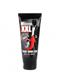 Крем для увеличения пениса MISTER XXL - 50 гр. - Биоритм - купить с доставкой в Орле