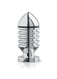 Анальный плаг для электростимуляции Hector Helix Buttplug L - 11,5 см. - MyStim - купить с доставкой в Орле