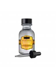 Масло для ласк с ароматом кокоса и ананаса Oil of Love Coconut Pineapple - 22 мл. - Kama Sutra - купить с доставкой в Орле