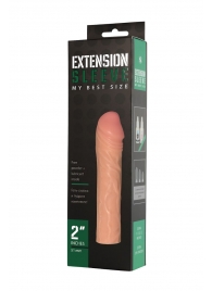 Удлиняющая насадка Extension sleeve - 17 см. - Sitabella - в Орле купить с доставкой