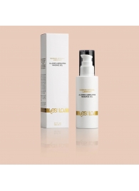 Массажный гель-смазка на силиконовой основе Allover Massage Gel - 100 мл. - YESforLOV - купить с доставкой в Орле