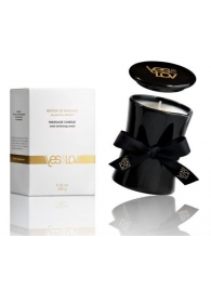 Массажная свеча Titillating Massage Candle - 120 мл. - YESforLOV - купить с доставкой в Орле