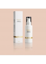 Массажное масло TITILLATING MASSAGE OIL - 100 мл. - YESforLOV - купить с доставкой в Орле