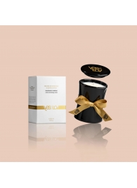 Массажная аромасвеча BEWITCHING MASSAGE CANDLE - 120 мл. - YESforLOV - купить с доставкой в Орле