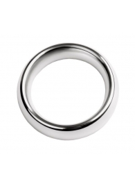 Металлическое эрекционное кольцо размера L - ToyFa - в Орле купить с доставкой