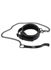 Ошейник и поводок с геометрическим узором Collar with Leash - Orion - купить с доставкой в Орле