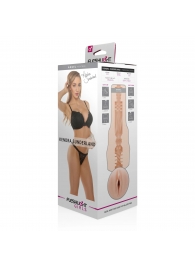 Мастурбатор-вагина Fleshlight Girls - Kendra Sunderland Angel - Fleshlight - в Орле купить с доставкой