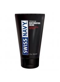 Крем для мастурбации Swiss Navy Masturbation Cream - 150 мл. - Swiss navy - купить с доставкой в Орле