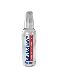 Лубрикант на силиконовой основе Swiss Navy Silicone Based Lube - 59 мл. - Swiss navy - купить с доставкой в Орле