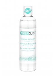 Лубрикант на водной основе с пантенолом NATURAL INTIMATE GEL - 300 мл. - Waterglide - купить с доставкой в Орле