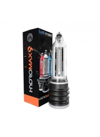 Прозрачная гидропомпа HydroMAX9 - Bathmate - в Орле купить с доставкой