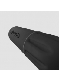 Чёрная перезаряжаемая вибропуля Bathmate Vibrating Bullet Vibe Black - Bathmate купить в Орле с доставкой в Orgasmix.ru Чёрная перезаряжаемая вибропуля Bathmate Vibrating Bullet Vibe Black - Bathmate