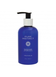 Массажный лосьон для тела с феромонами PURE INSTINCT - 236 мл. - Pure Instinct - купить с доставкой в Орле