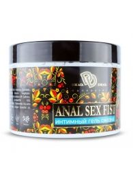 Интимный гель-смазка ANAL SEX FIST GEL - 500 мл. - БиоМед - купить с доставкой в Орле