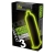 Презервативы DOMINO Neon Green со светящимся в темноте кончиком - 3 шт. - Domino - купить с доставкой в Орле