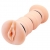 Телесный вибромастурбатор-вагина Michelle - Baile - в Орле купить с доставкой
