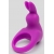 Фиолетовое эрекционное виброкольцо Happy Rabbit Cock Ring Kit - Happy Rabbit - в Орле купить с доставкой