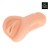 Телесный реалистичный мастурбатор в виде вагины - Bior toys - в Орле купить с доставкой