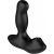 Черный вибратор-ротатор для стимуляции простаты Nexus Revo Air - Nexus Range - в Орле купить с доставкой