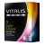 Цветные ароматизированные презервативы VITALIS PREMIUM color   flavor - 3 шт. - Vitalis - купить с доставкой в Орле