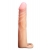 Телесная насадка на пенис Cock Xtender - 17,7 см. - Blush Novelties - в Орле купить с доставкой