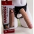 Насадка-фаллос в комплекте с трусиками Harness - 21,6 см. - LOVETOY (А-Полимер) - купить с доставкой в Орле