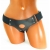 Трусики для страпона коричневого цвета - БДСМ Арсенал - купить с доставкой в Орле