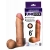 Насадка для страпона фаллической формы UNICOCK 6  - 18 см. - LOVETOY (А-Полимер) - купить с доставкой в Орле