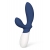 Синий вибромассажер простаты Lelo Loki Wave 2 - 19,6 см. - Lelo - в Орле купить с доставкой