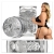 Прозрачный двусторонний мастурбатор Fleshlight Quickshot Mia Malkova - Fleshlight - в Орле купить с доставкой