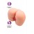 Реалистичный мастурбатор-попка с 2 любовными входами - No Name - в Орле купить с доставкой