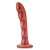 Красная насадка-фаллоимитатор Jealousy 7 Inch Pegging Dildo - 17,8 см. - Blush Novelties - купить с доставкой в Орле