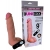 Фаллическая насадка Харнесс UNICOCK 9  с вибрацией - 24 см. - LOVETOY (А-Полимер) - купить с доставкой в Орле