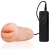 Мастурбатор-ротик с вибрацией REALSTUFF VIBRATING MASTURBATOR MOUTH - Dream Toys - в Орле купить с доставкой