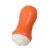 Мастурбатор-ротик A-Toys в оранжевой колбе - A-toys - в Орле купить с доставкой
