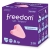 Женские гигиенические тампоны без веревочки FREEDOM normal - 3 шт. - Freedom - купить с доставкой в Орле