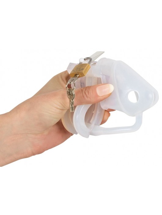 Набор для мужского пояса верности Cock Cage Set - Orion - купить с доставкой в Орле