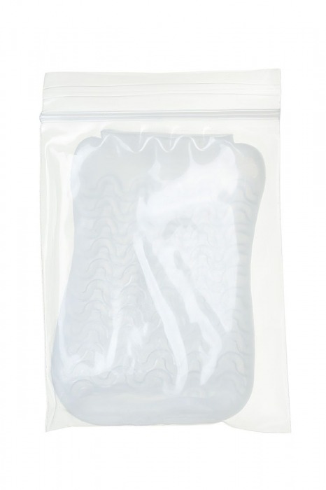 Белый мастурбатор A-Toys Pocket Wavy - A-toys - в Орле купить с доставкой